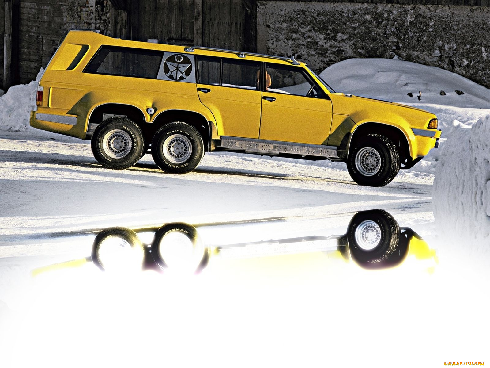 автомобили, sbarro