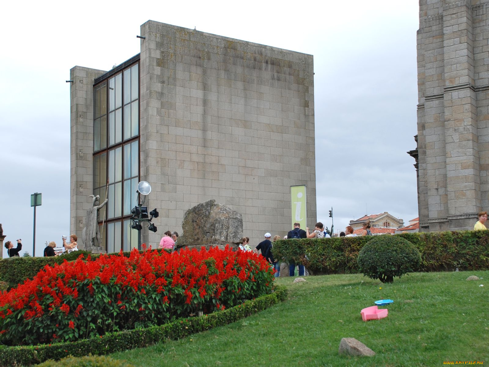 города, здания, дома