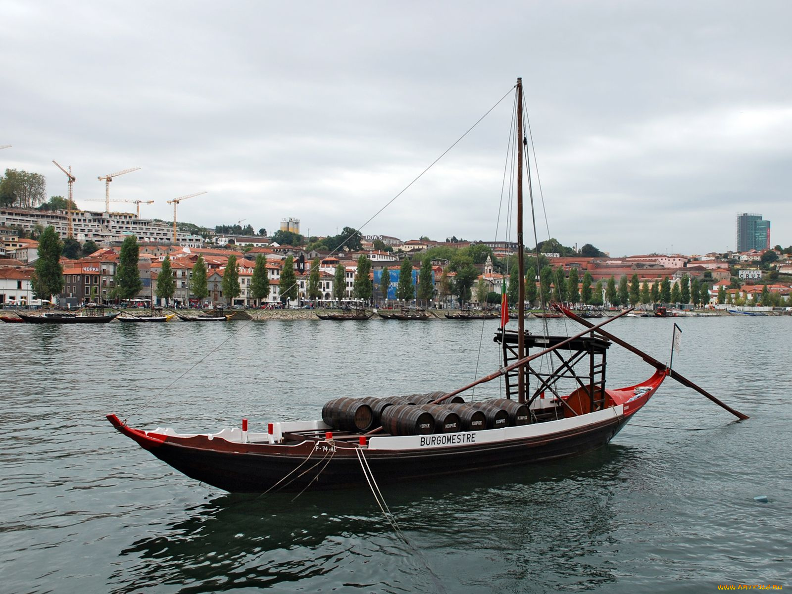 корабли, лодки, шлюпки