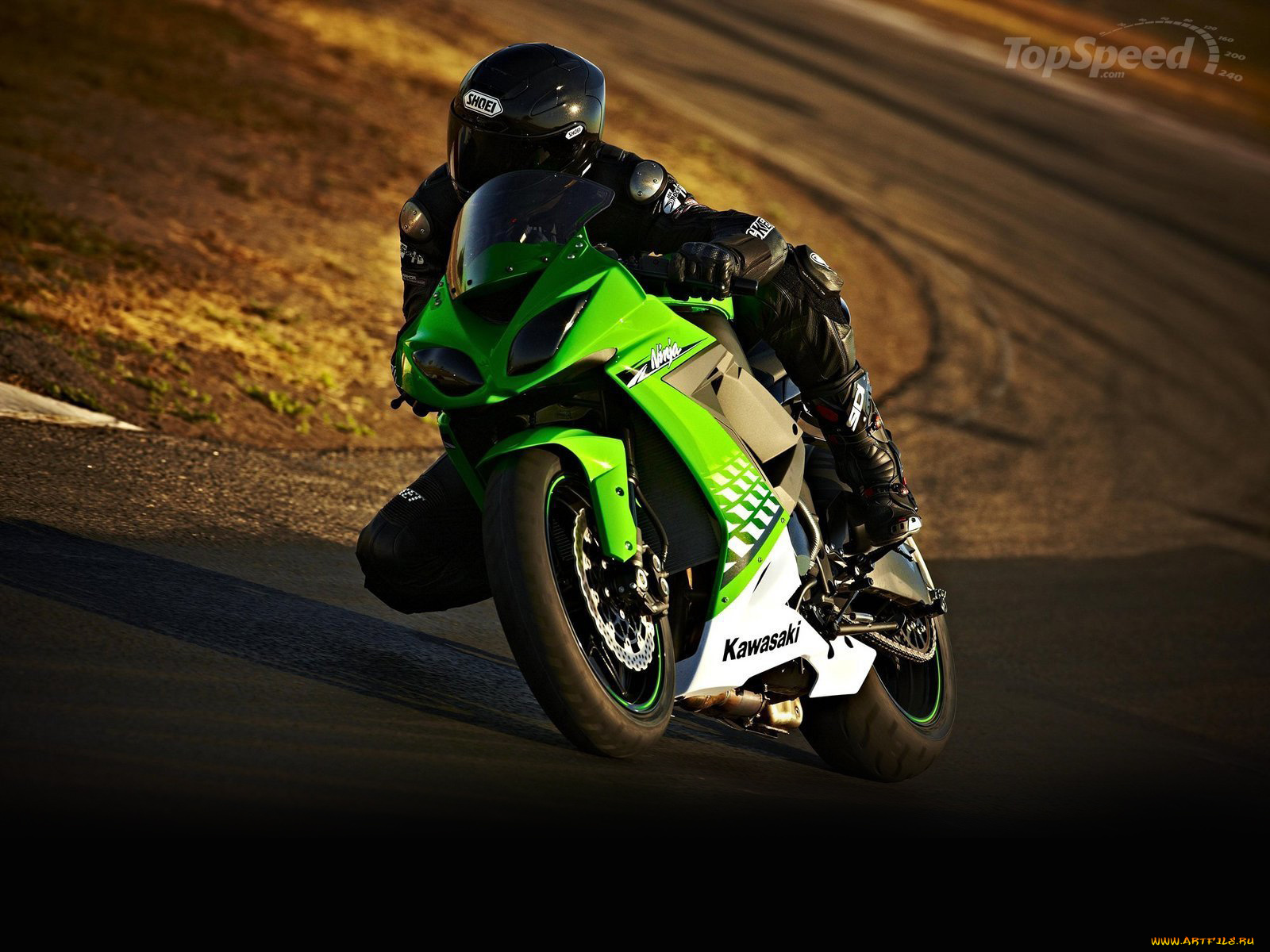 мотоциклы, kawasaki