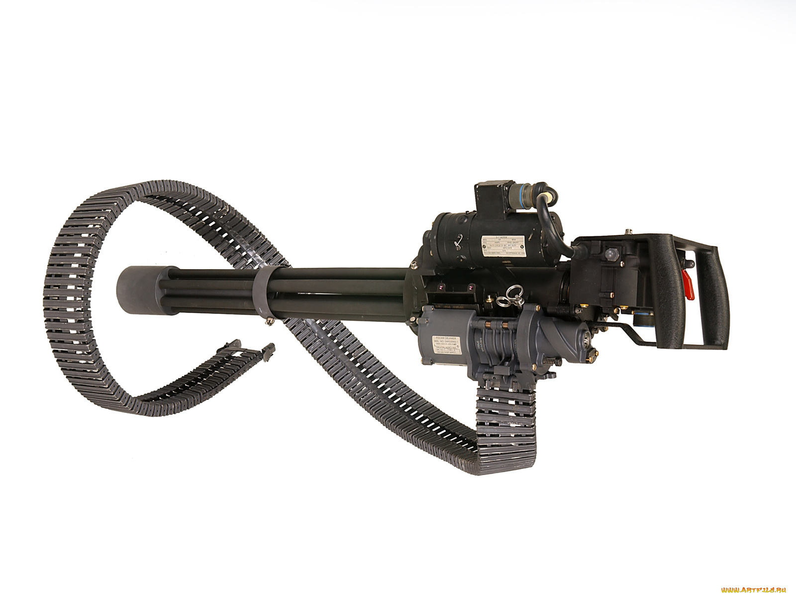 оружие, пулемёты