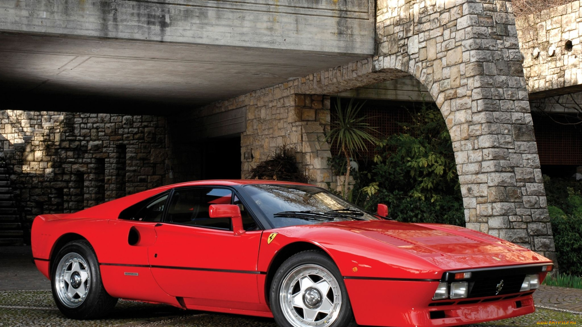 автомобили, ferrari