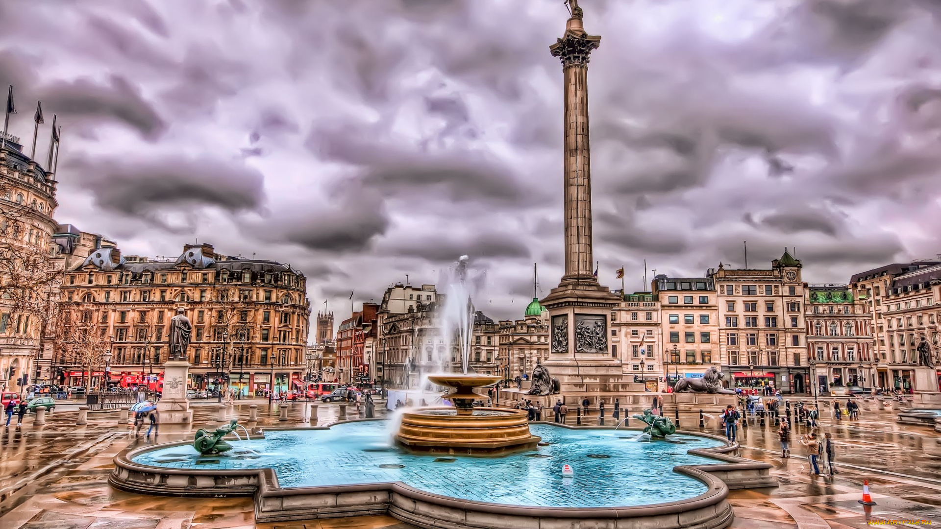 london, города, лондон, великобритания