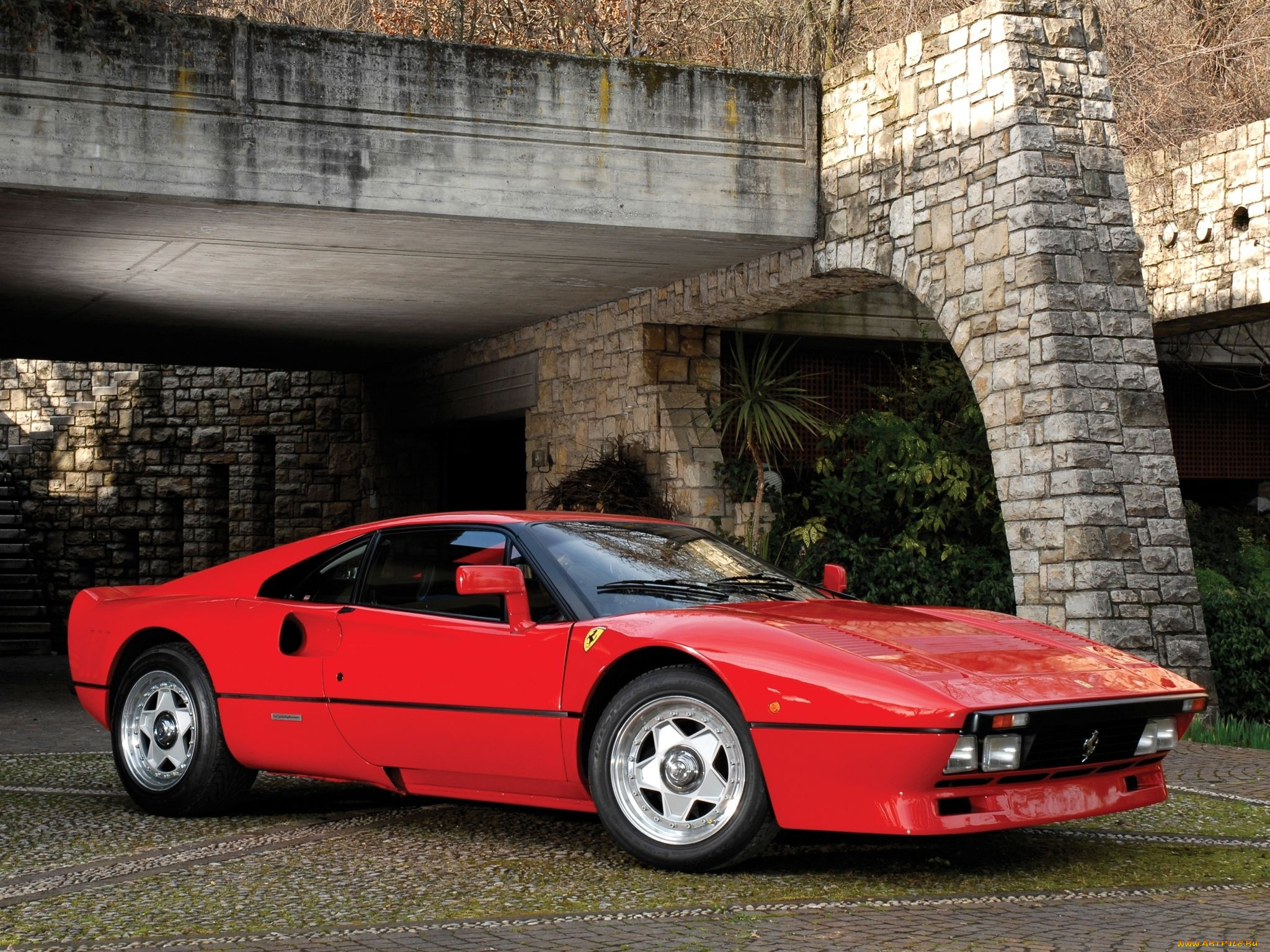 автомобили, ferrari