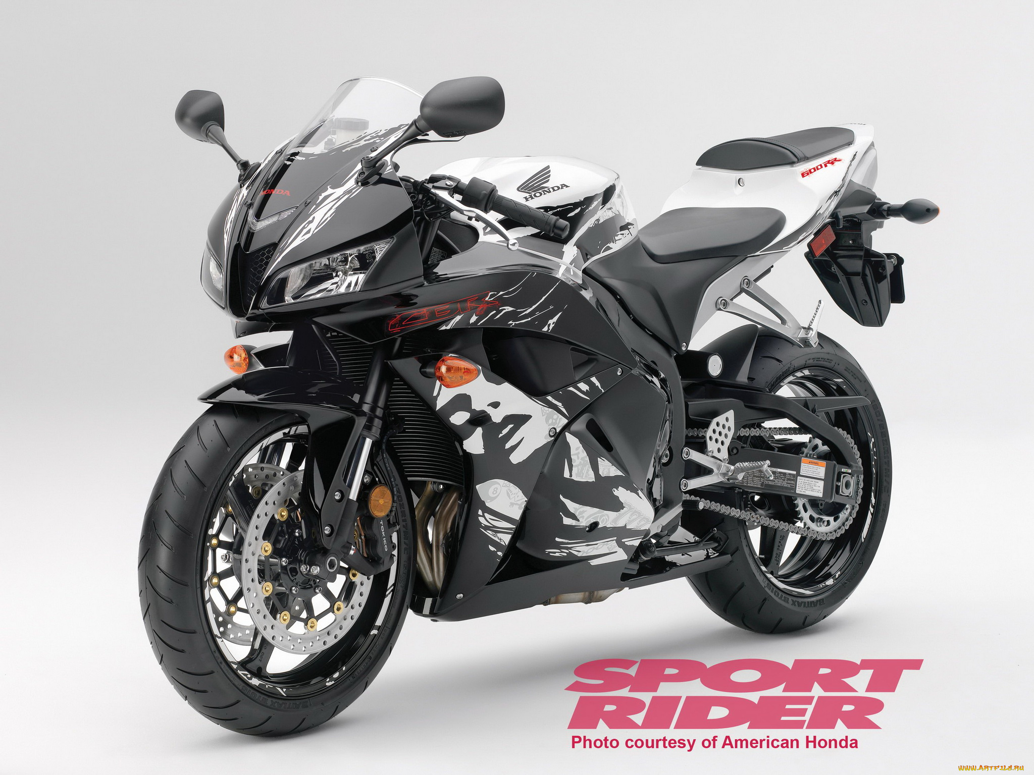 мотоциклы, honda