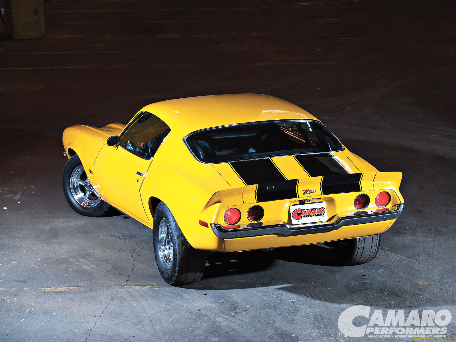 автомобили, camaro