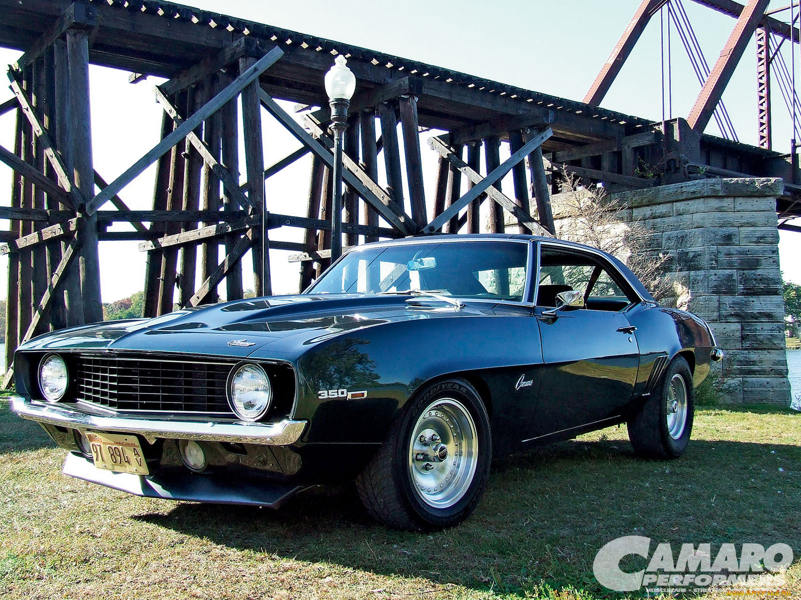 автомобили, camaro