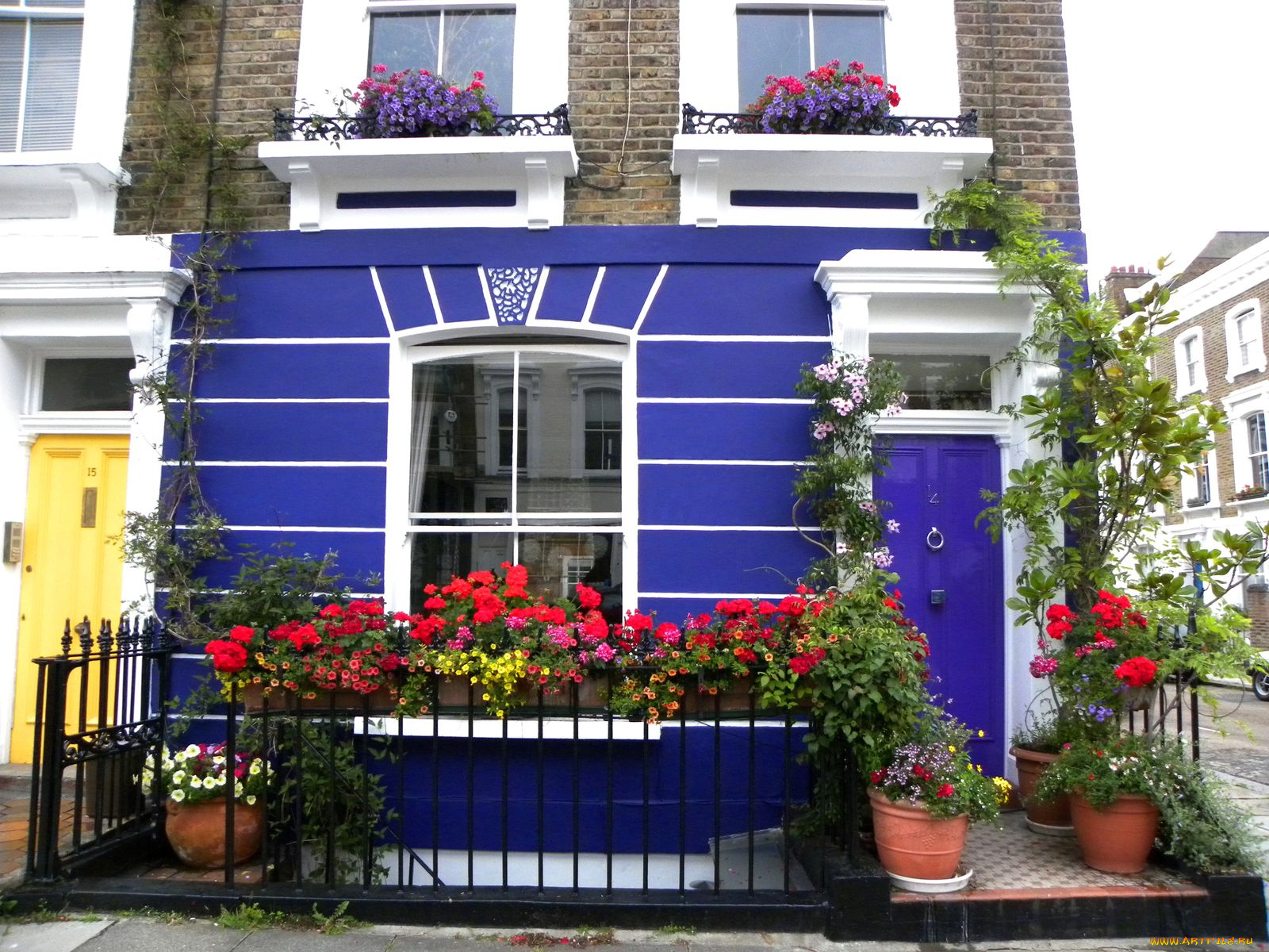 разное, элементы, архитектуры, лондон