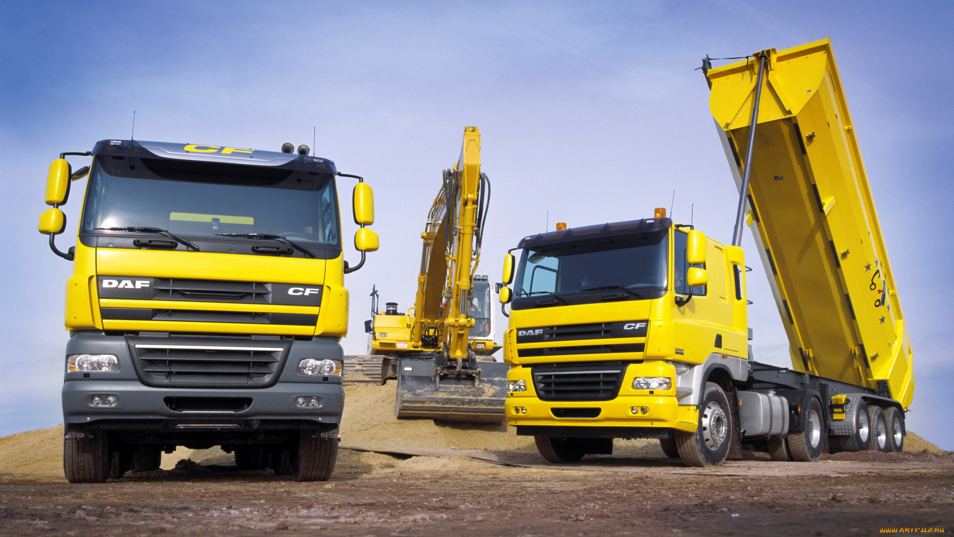 автомобили, daf, авто