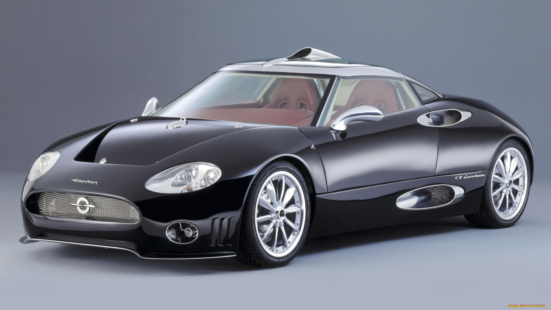 автомобили, spyker, laviolette