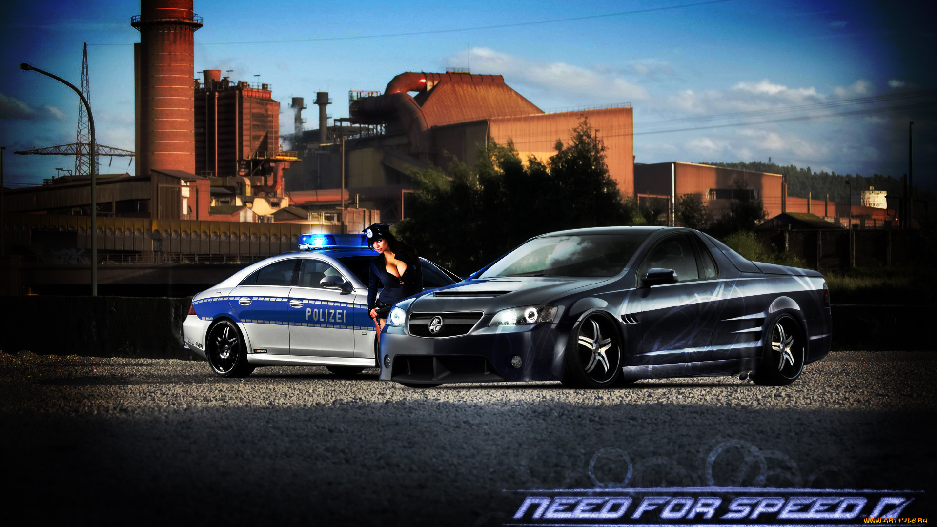 автомобили, виртуальный, тюнинг, sarge