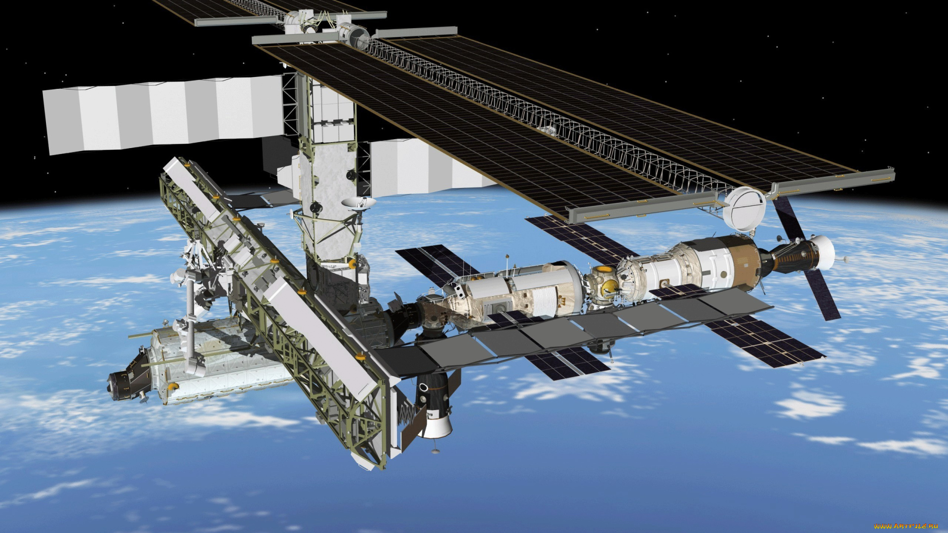 космос, космические, корабли, станции, земля, станция, мкс, космическая, международная, звезды