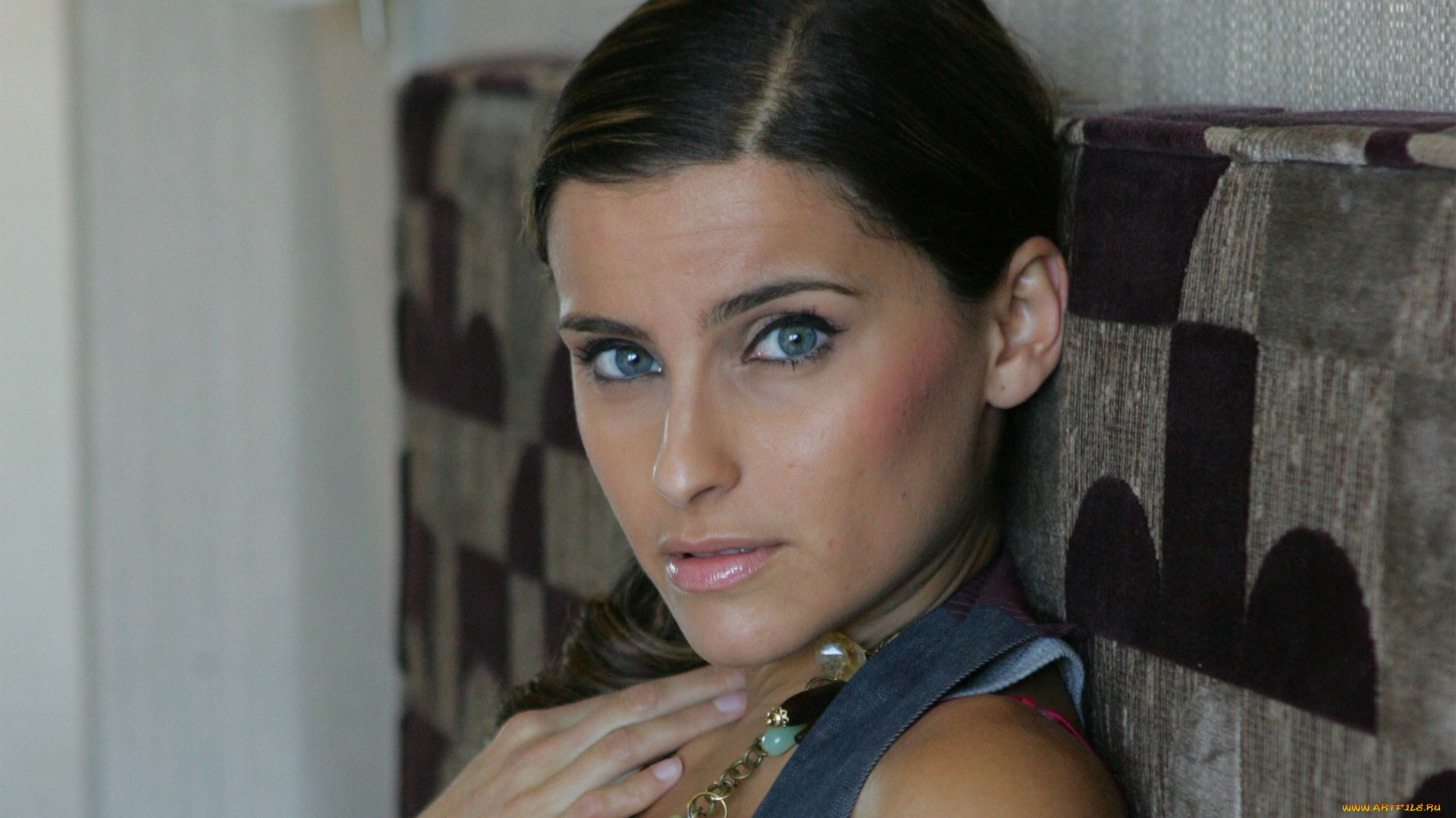 музыка, nelly, furtado, взгляд