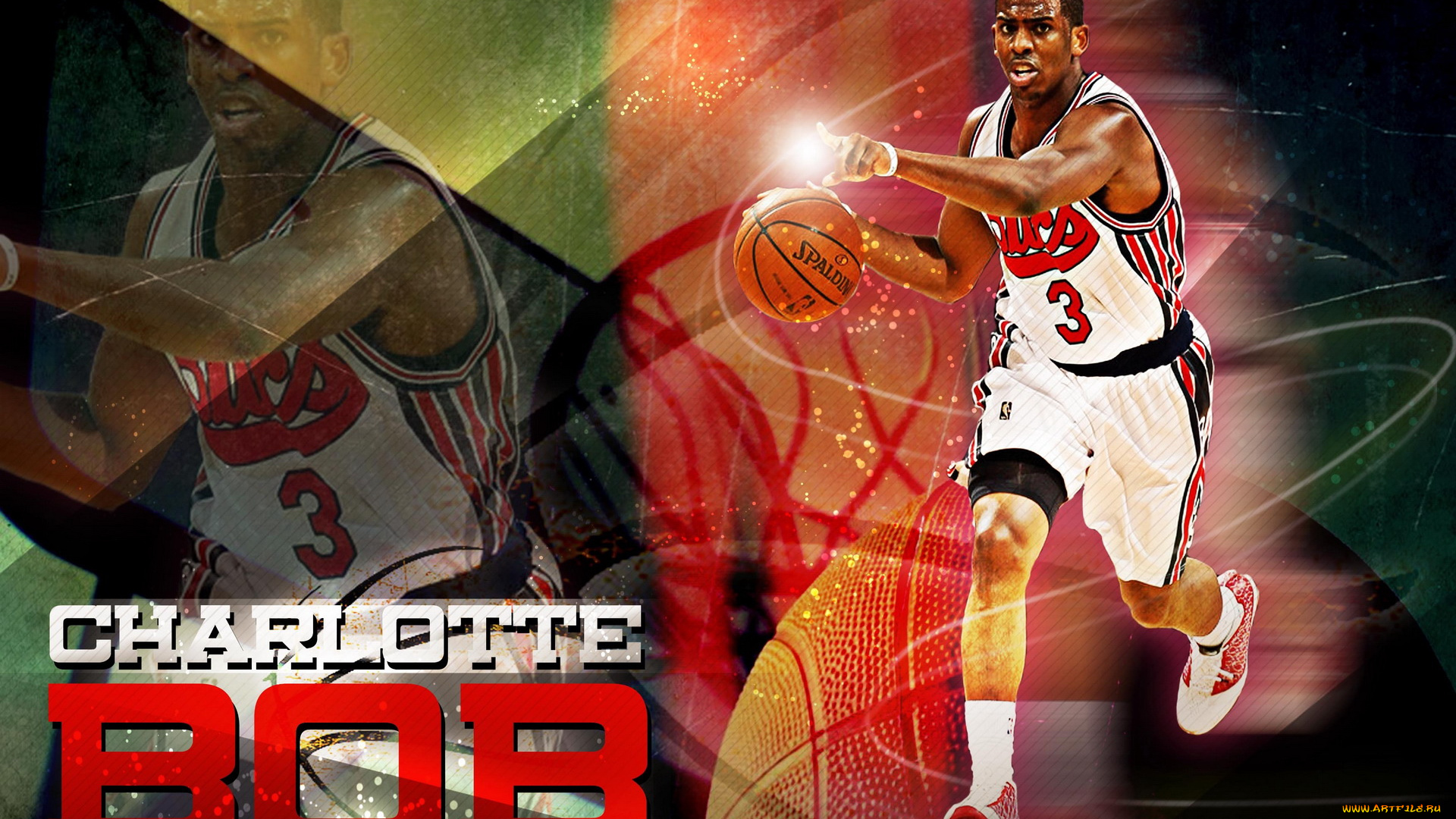 спорт, nba, игра, мяч