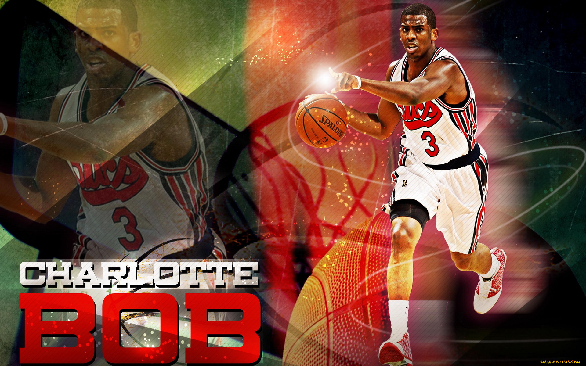 спорт, nba, игра, мяч