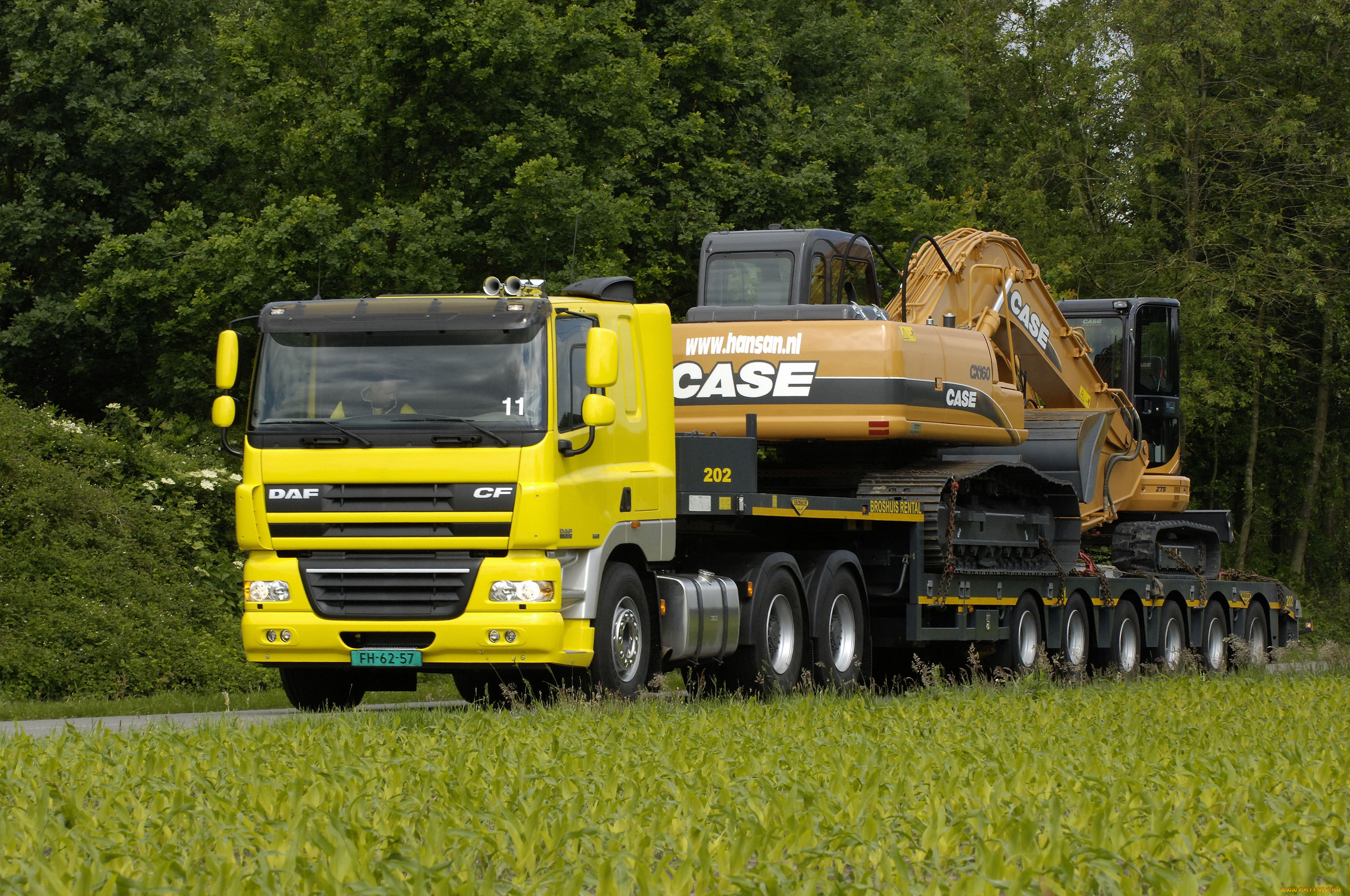 автомобили, daf, авто