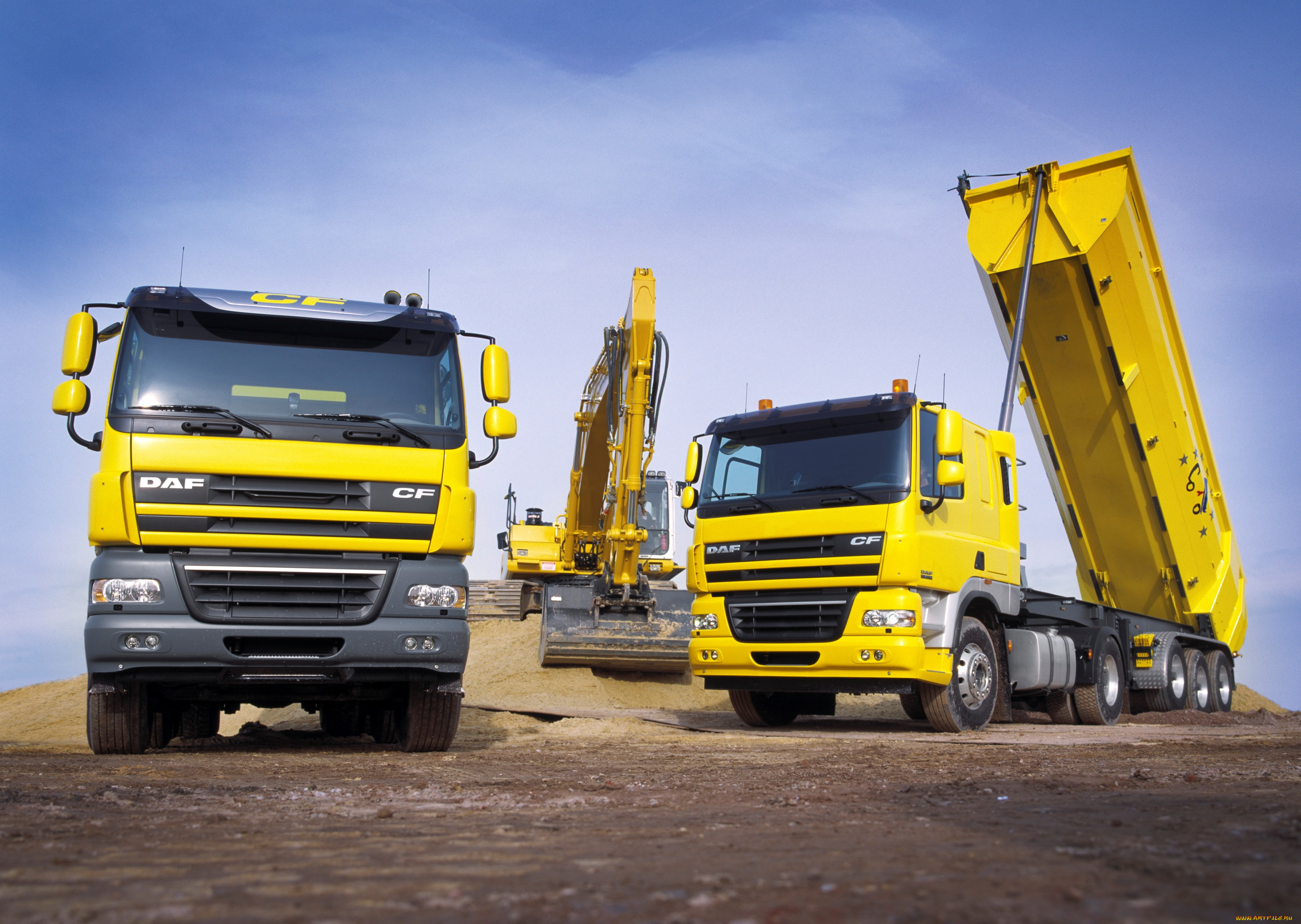 автомобили, daf, авто