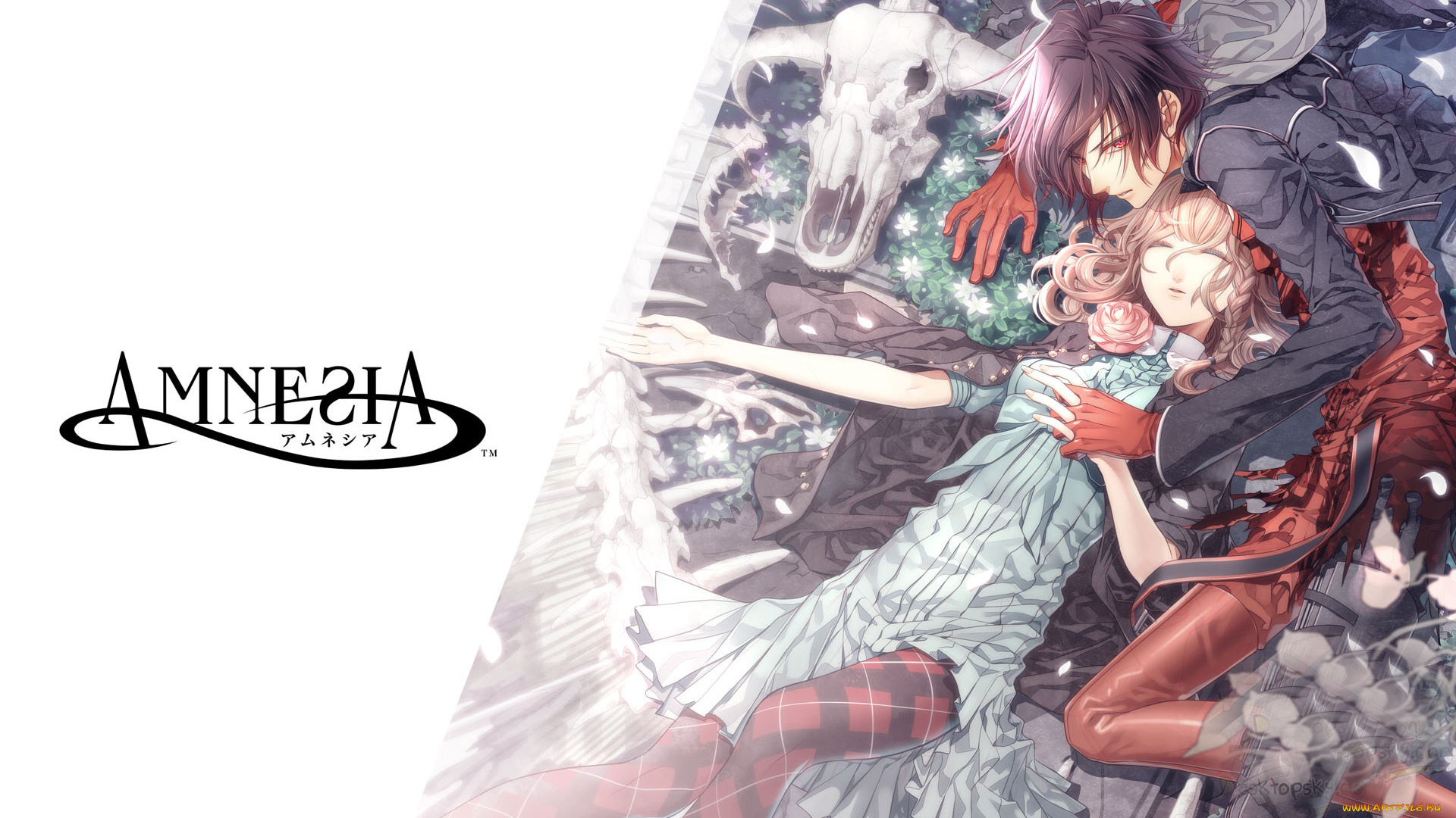 аниме, amnesia, , later