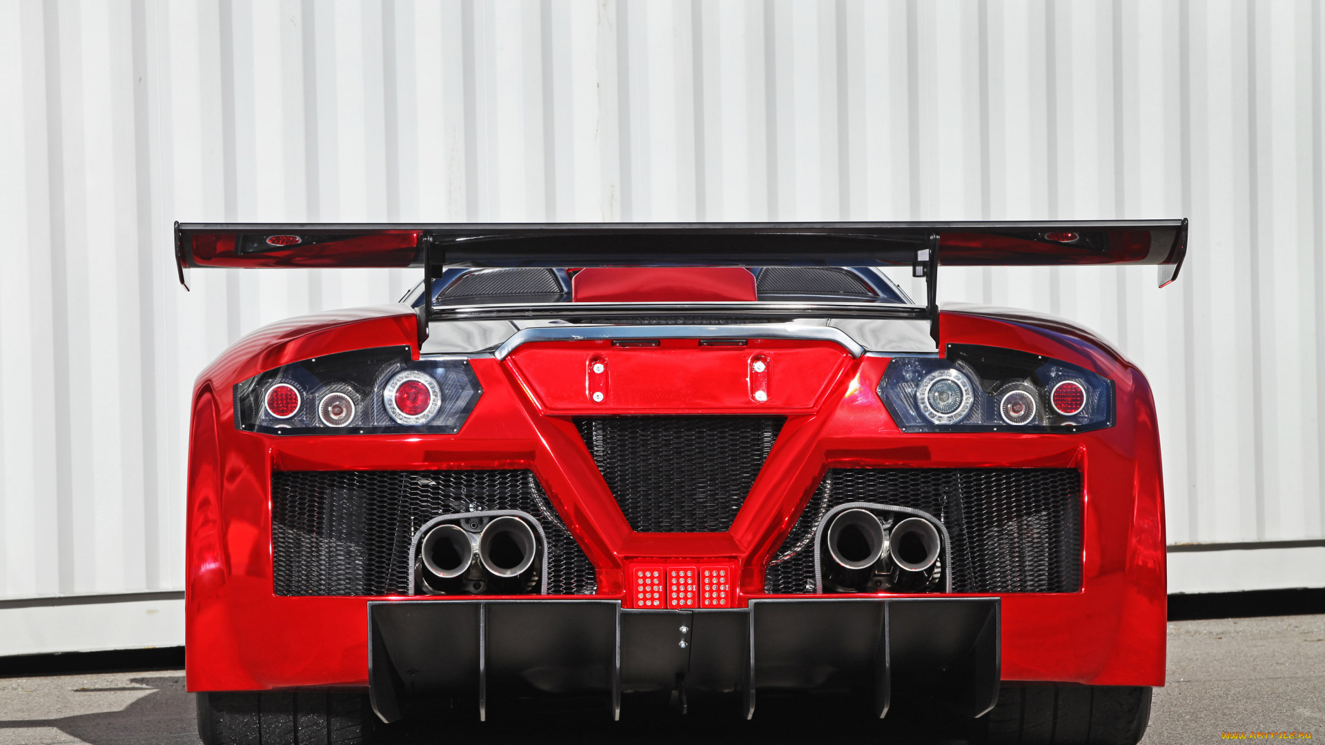 2m-designs-gumpert-apollo-s-ironcar, автомобили, gumpert
