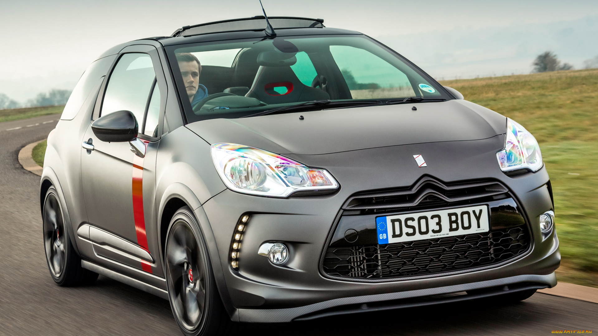 автомобили, citroen, 2014, uk-spec, racing, cabrio, ds3, citroеn