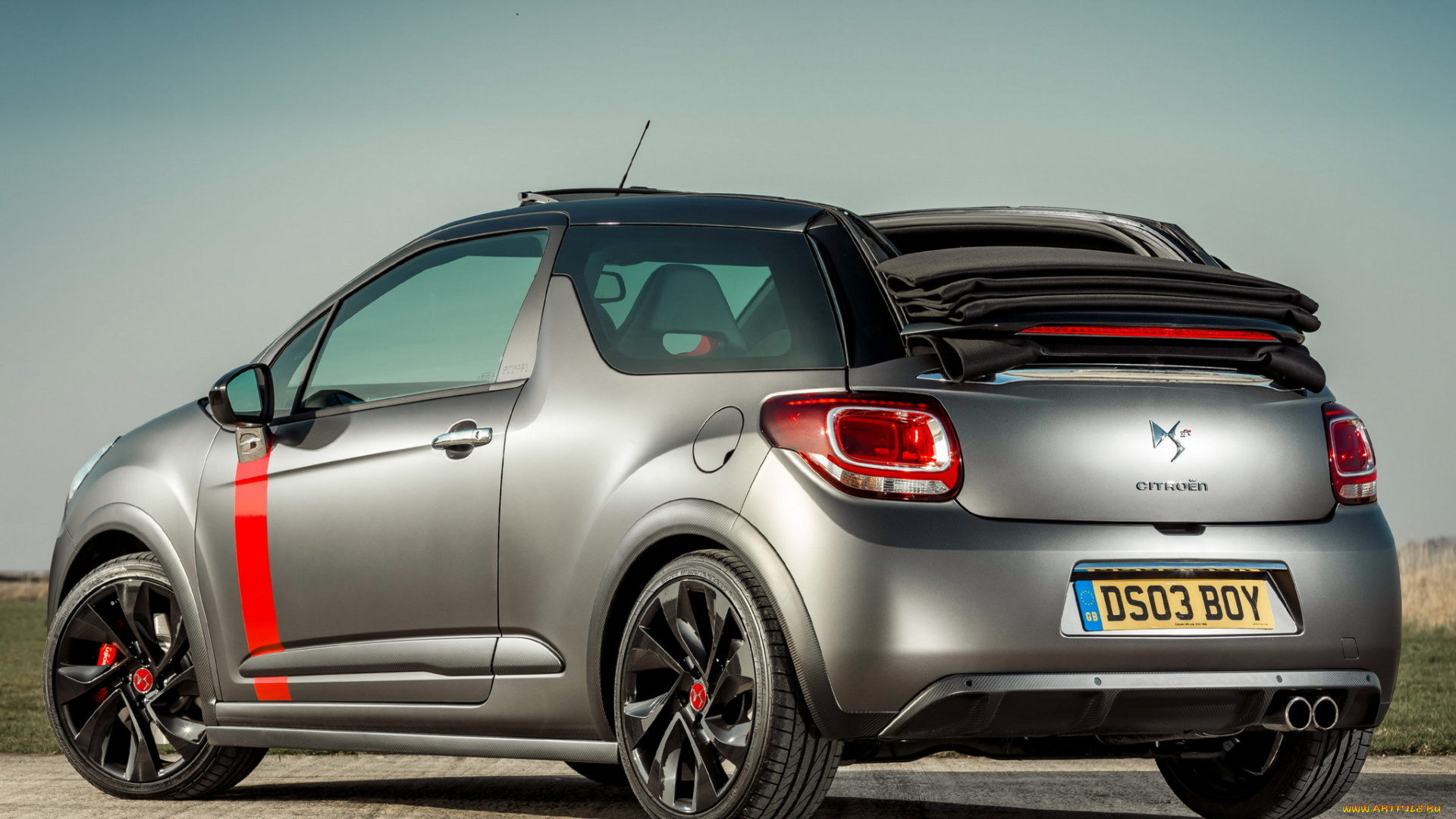 автомобили, citroen, 2014, uk-spec, racing, cabrio, ds3, citroеn