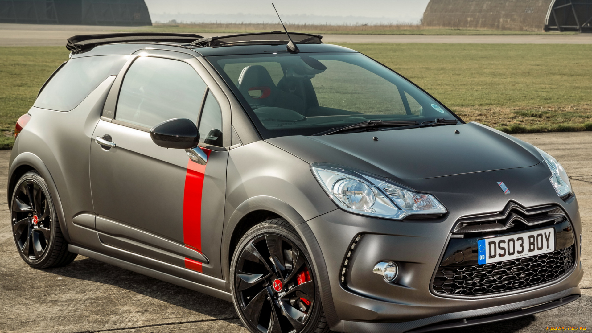 автомобили, citroen, citroеn, 2014, cabrio, ds3, uk-spec, racing
