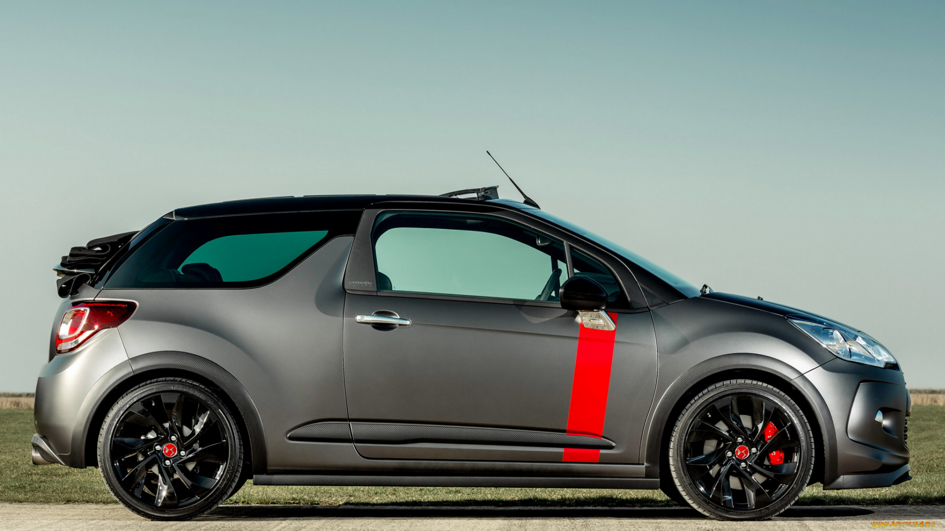 автомобили, citroen, racing, uk-spec, ds3, cabrio, citroеn, 2014