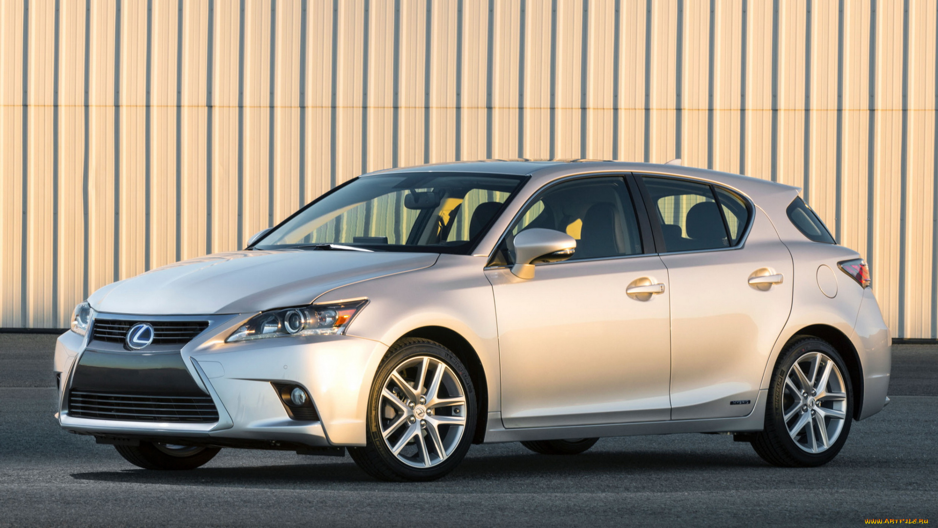 автомобили, lexus, 200h, ct, 2014