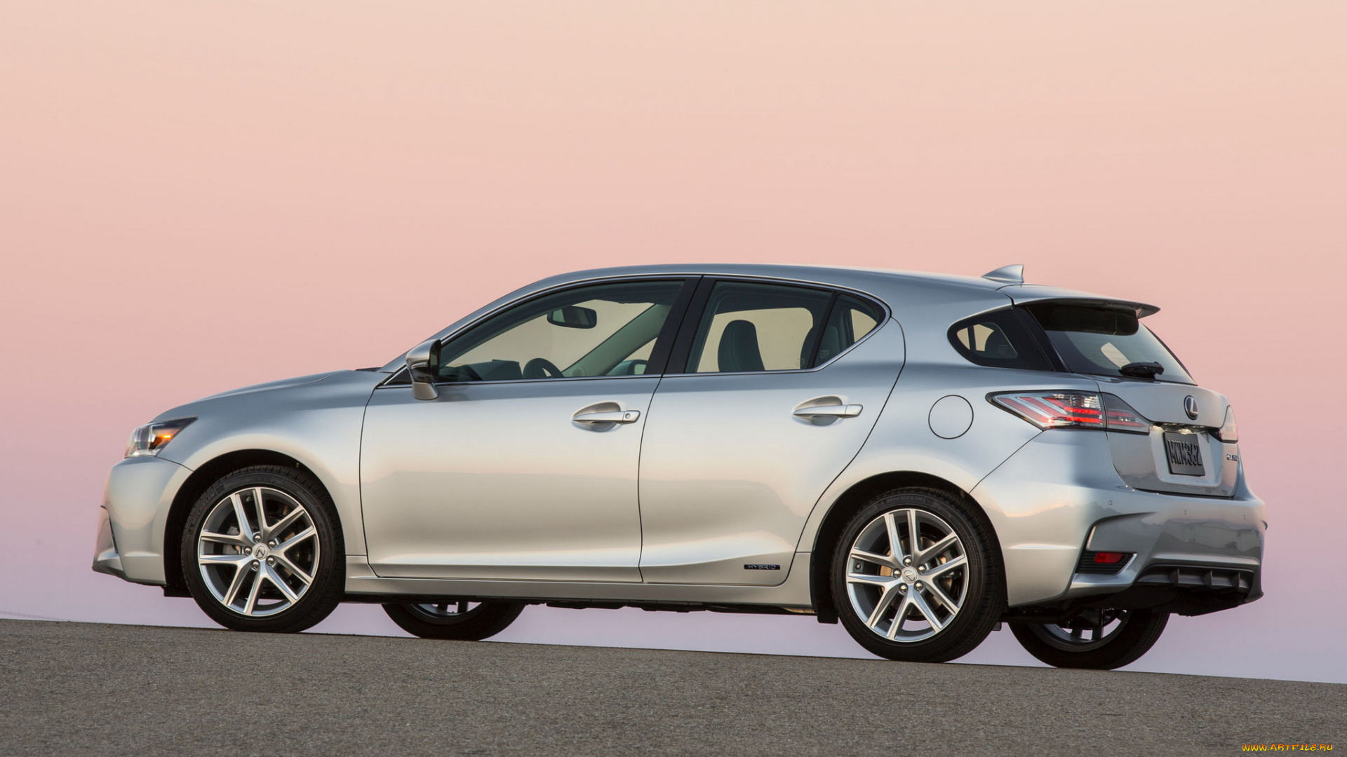 автомобили, lexus, 2014, 200h, ct