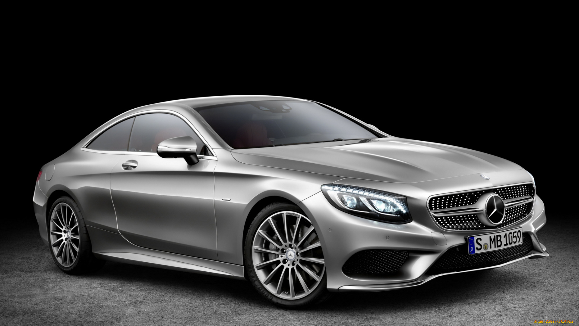 автомобили, mercedes-benz, 2014, 1, c, sports, amg, 4matic, coupe, 217, package, edition, s, 500