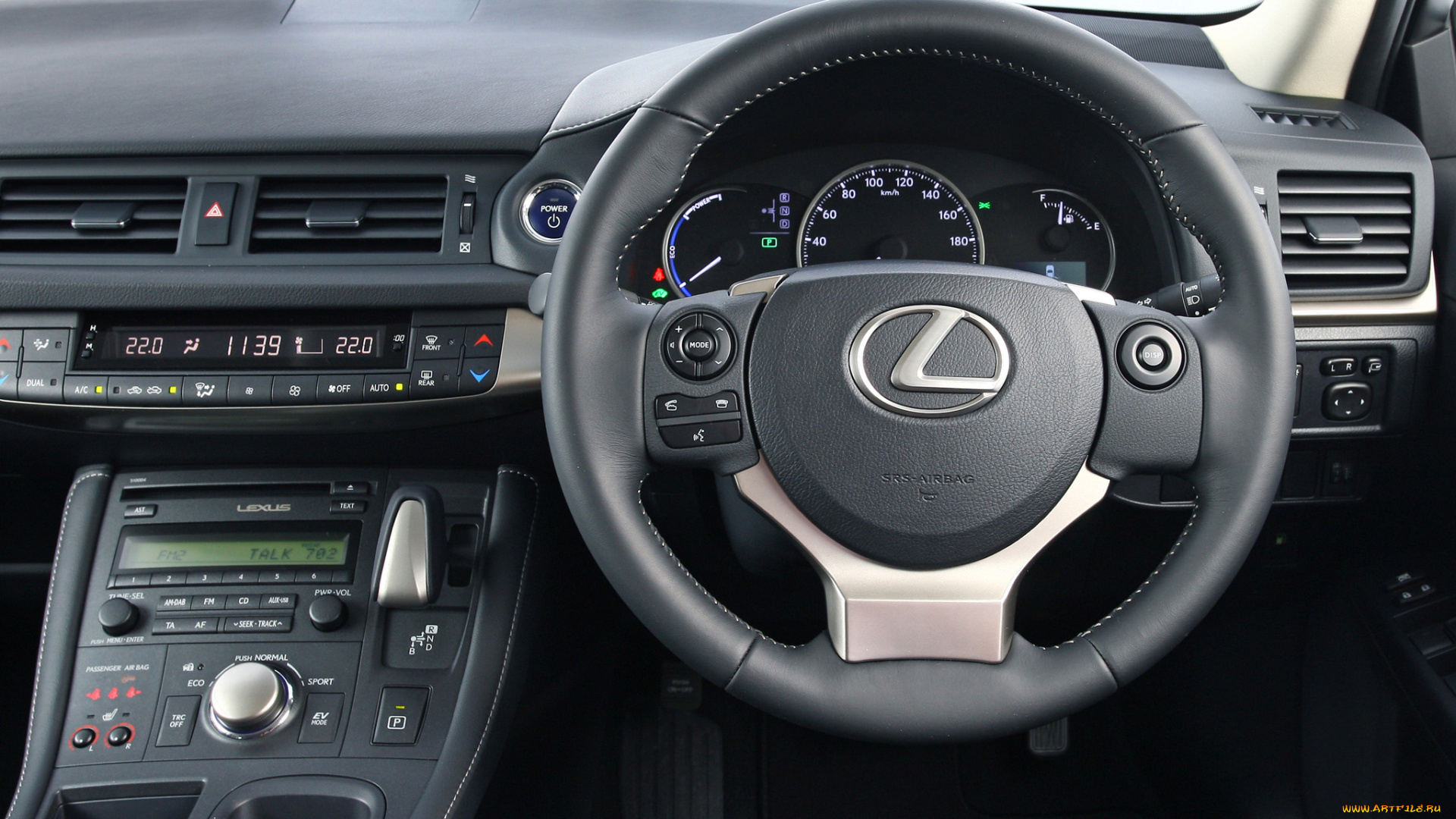 автомобили, спидометры, торпедо, 2014, za-spec, 200h, lexus, ct