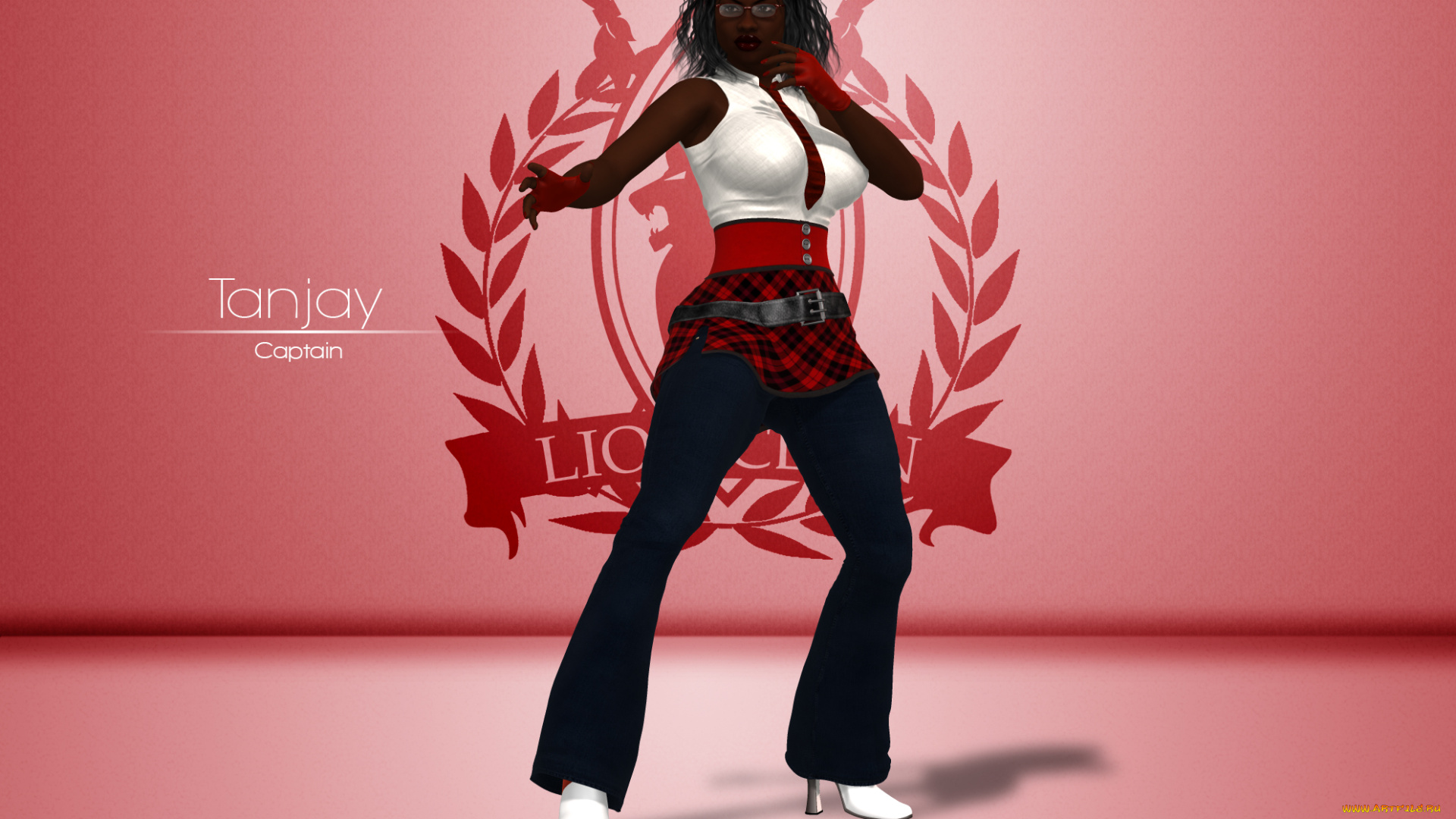 rival, clans, 3д, графика, fantasy, , фантазия, девушка