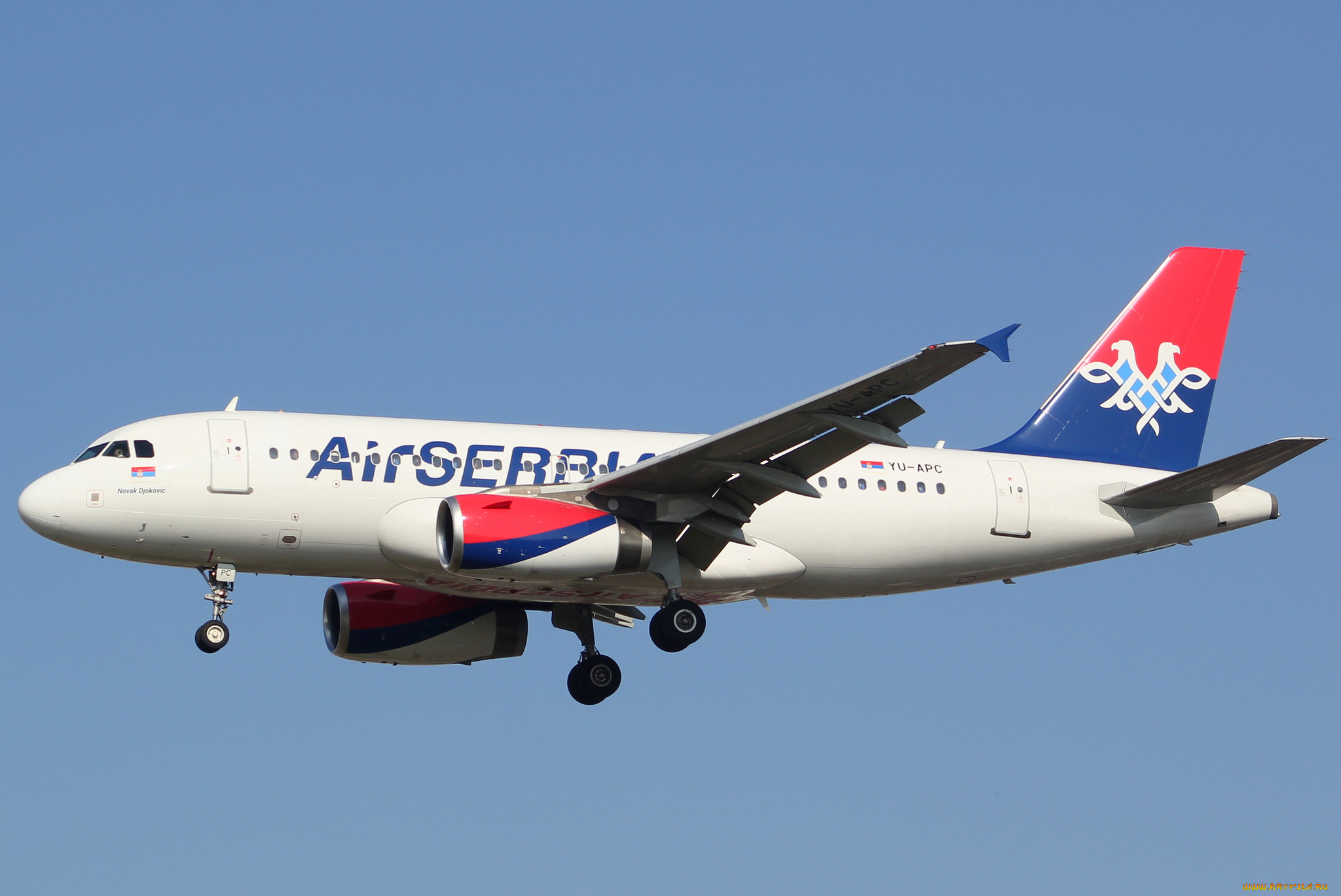 airbus, a319, авиация, пассажирские, самолёты, полет, небо, самолет