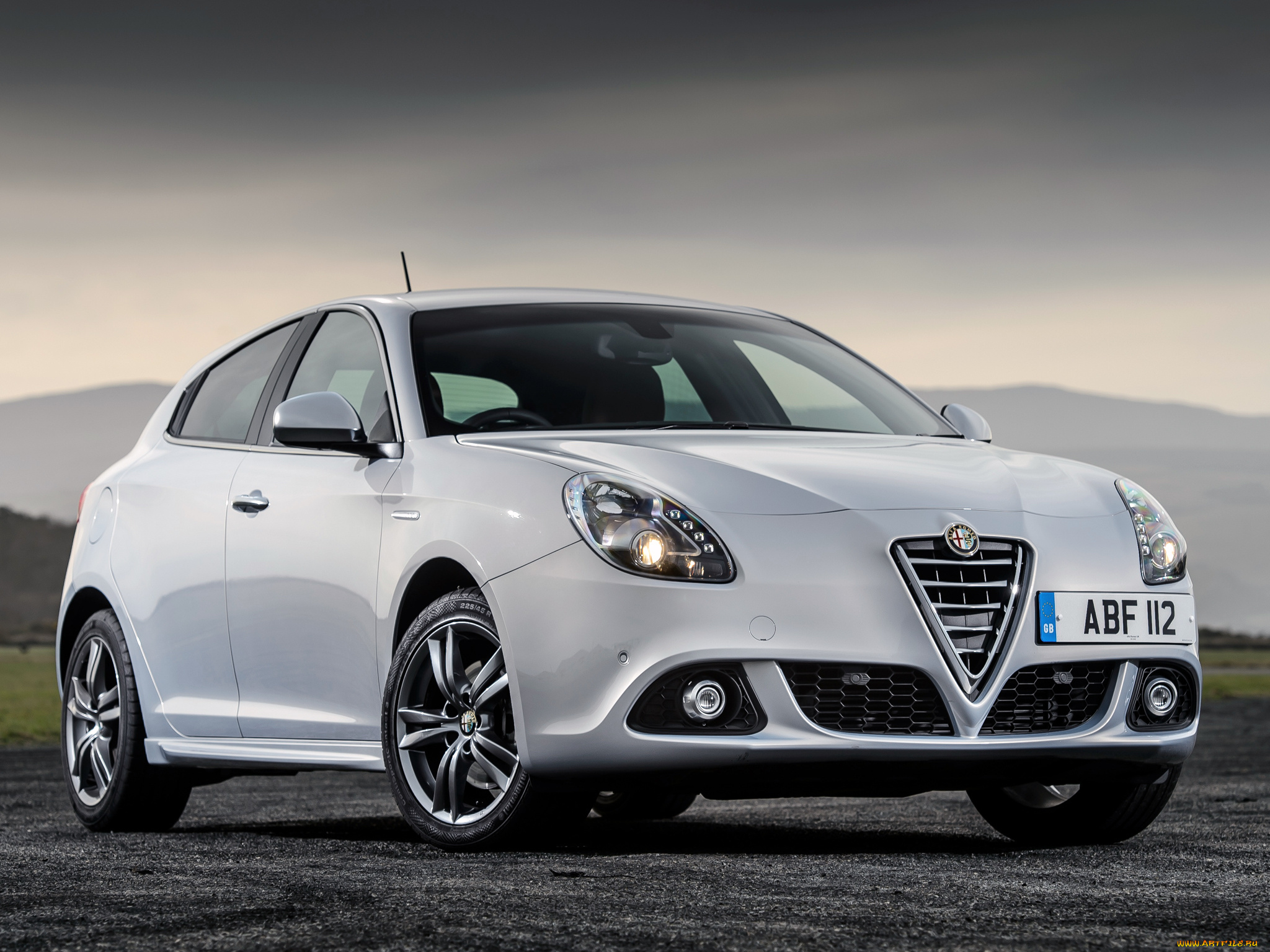 автомобили, alfa, romeo, 940, giulietta, uk-spec, alfa, romeo, светлый