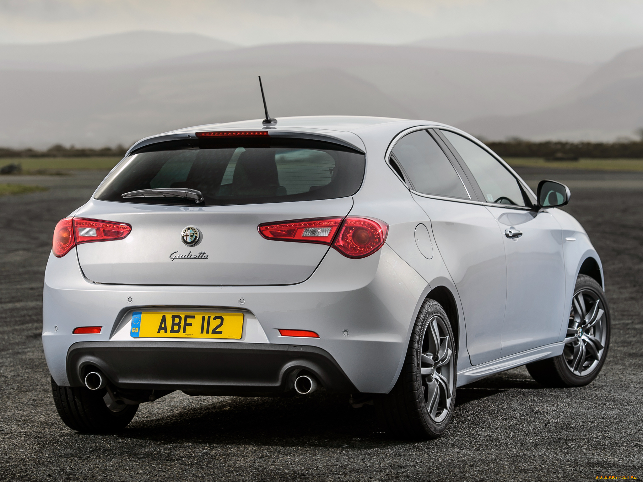 автомобили, alfa, romeo, giulietta, светлый, uk-spec, 940, alfa, romeo