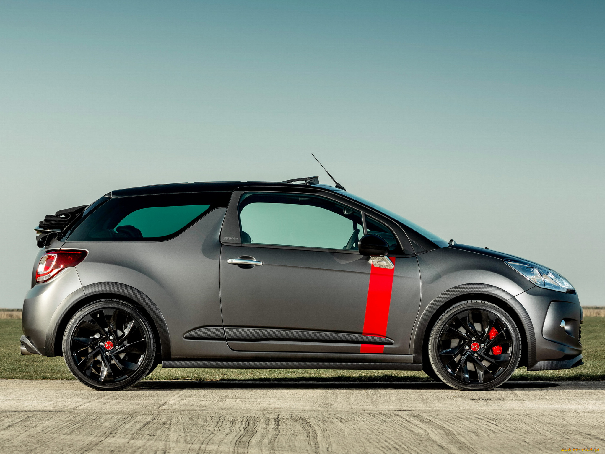 автомобили, citroen, racing, uk-spec, ds3, cabrio, citroеn, 2014