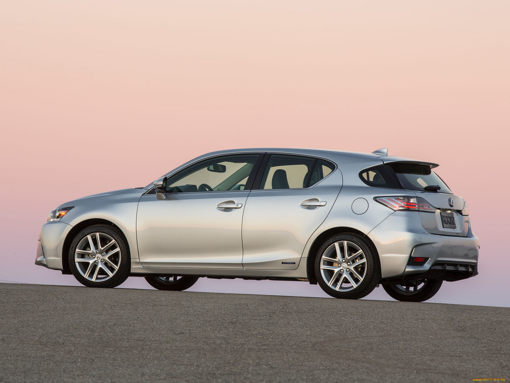 автомобили, lexus, 2014, 200h, ct