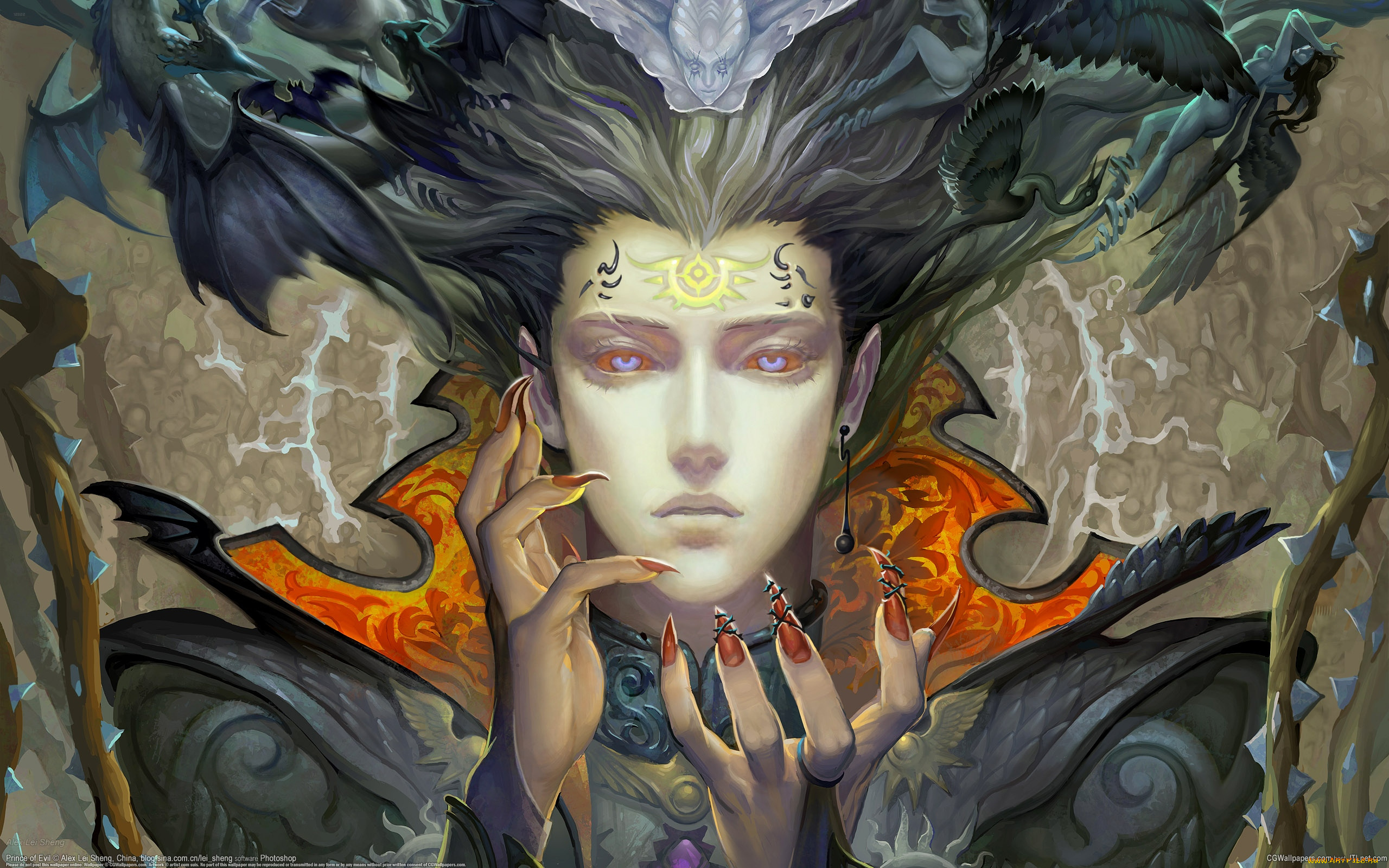 alex, lei, sheng, фэнтези, маги, , волшебники, маг, alex, lei, sheng