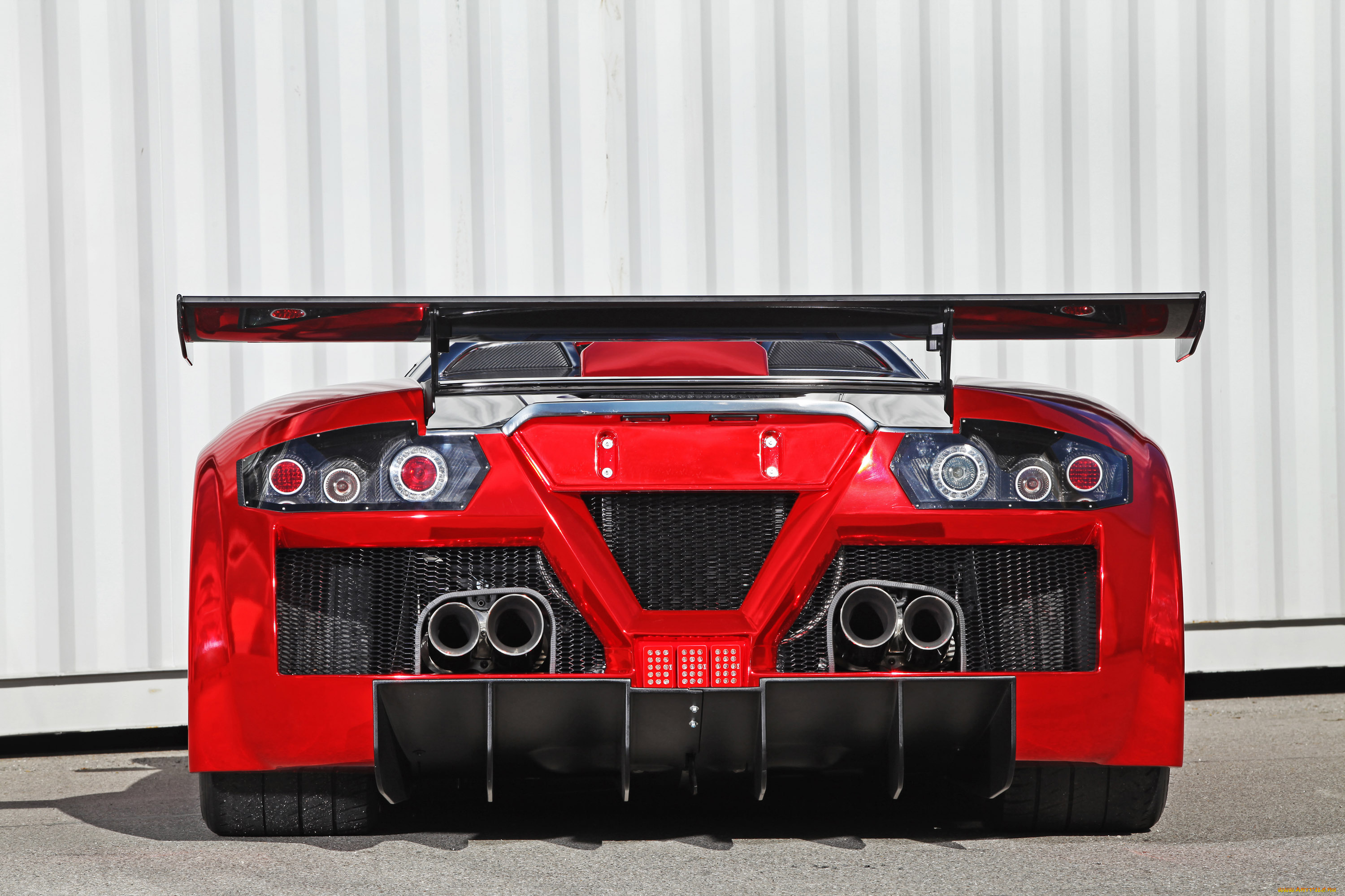 2m-designs-gumpert-apollo-s-ironcar, автомобили, gumpert