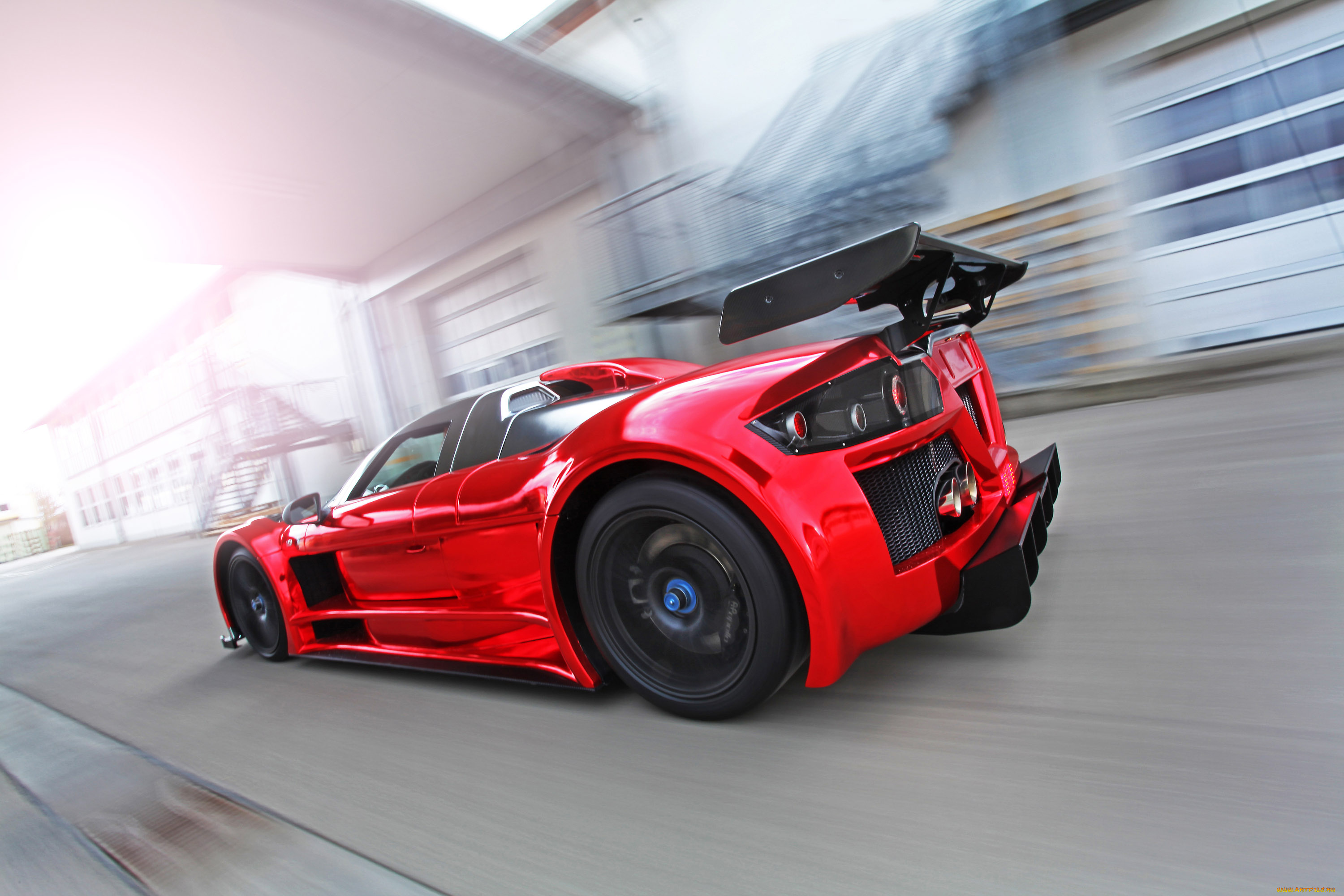 2m-designs-gumpert-apollo-s-ironcar, автомобили, gumpert