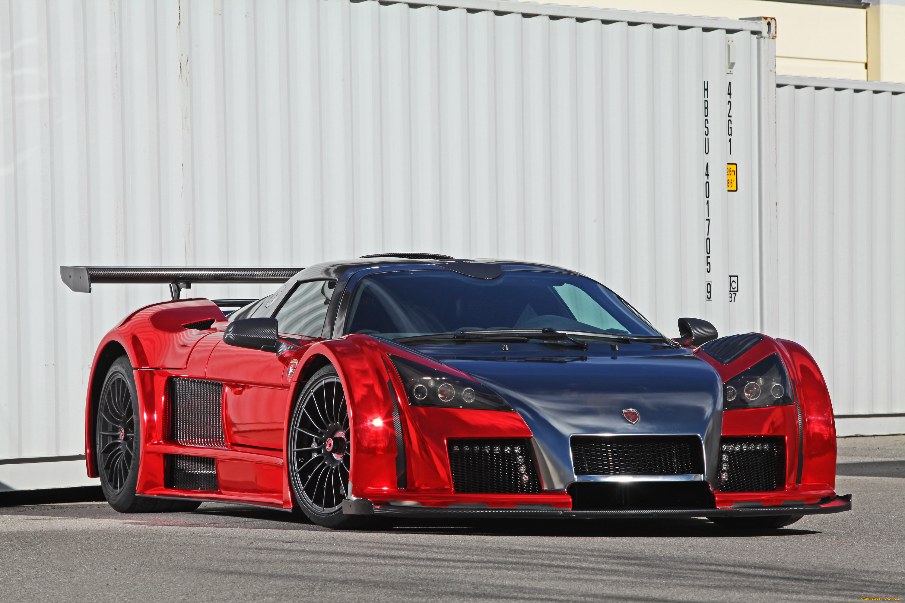 2m-designs-gumpert-apollo-s-ironcar, автомобили, gumpert