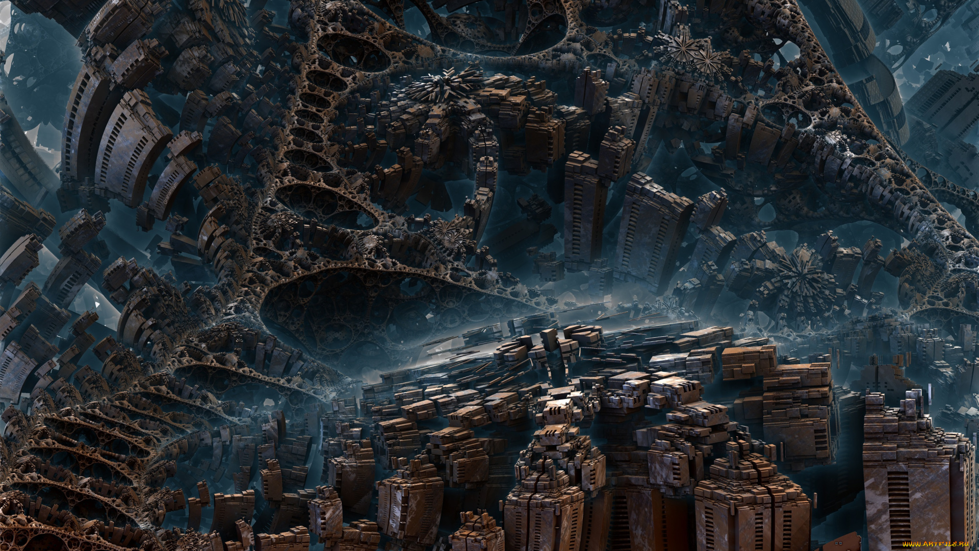 3д, графика, абстракция, , abstract, узор, фон, цвета