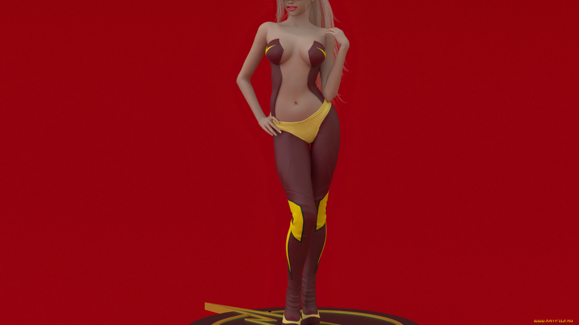 3д, графика, люди, , people, девушка, взгляд, фон, очки