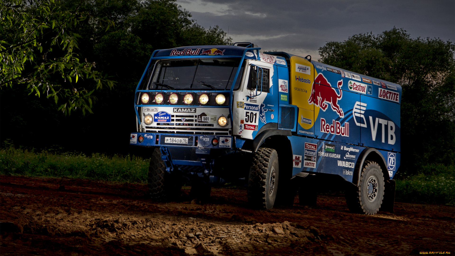 автомобили, камаз, kamaz