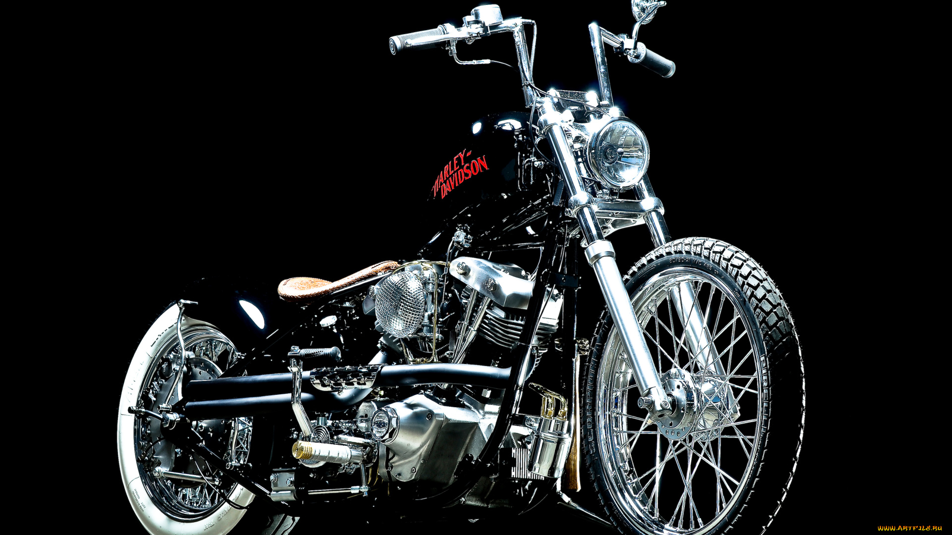 мотоциклы, harley-davidson