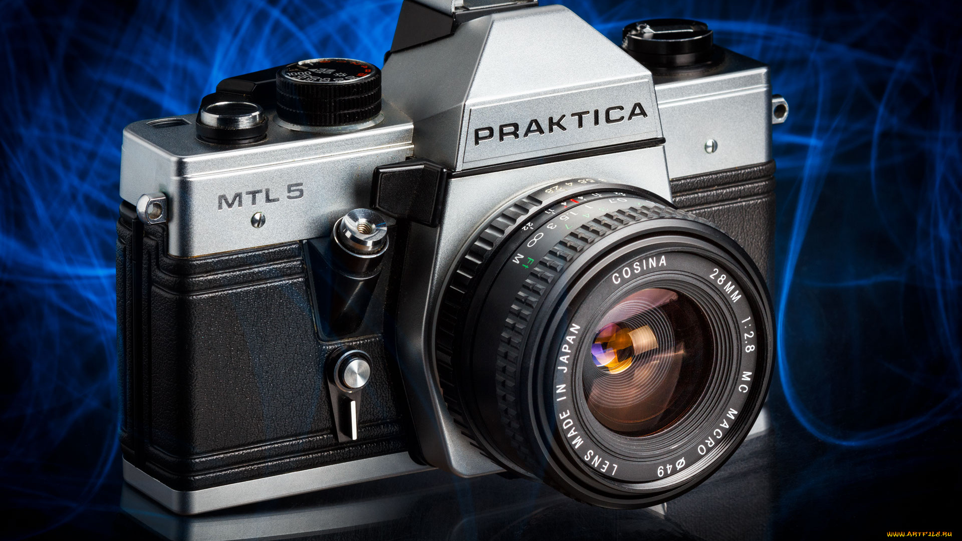 praktica, mtl, 5, бренды, praktica, фотокамера