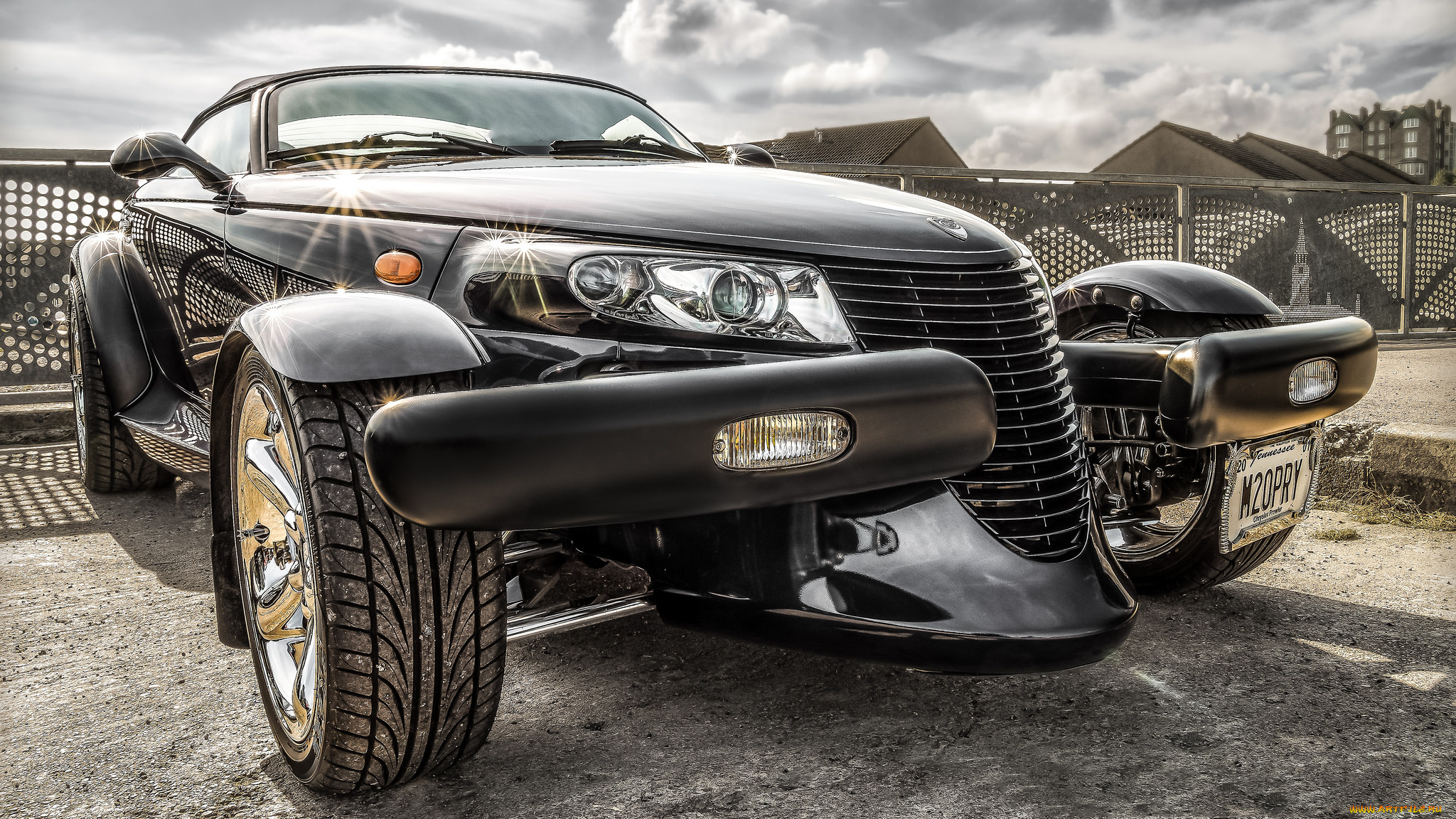 chrysler, автомобили, спорткар