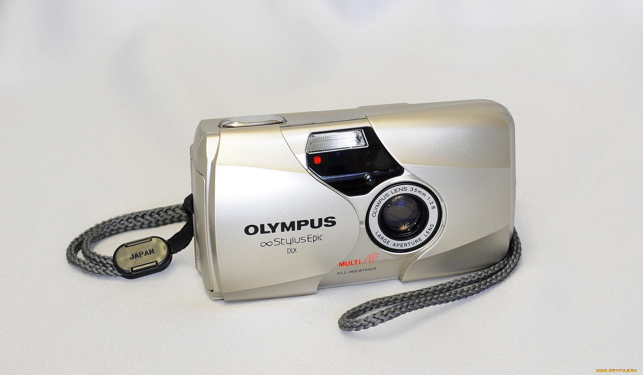 olympus, stylus, epic, dlx, бренды, olympus, фотокамера