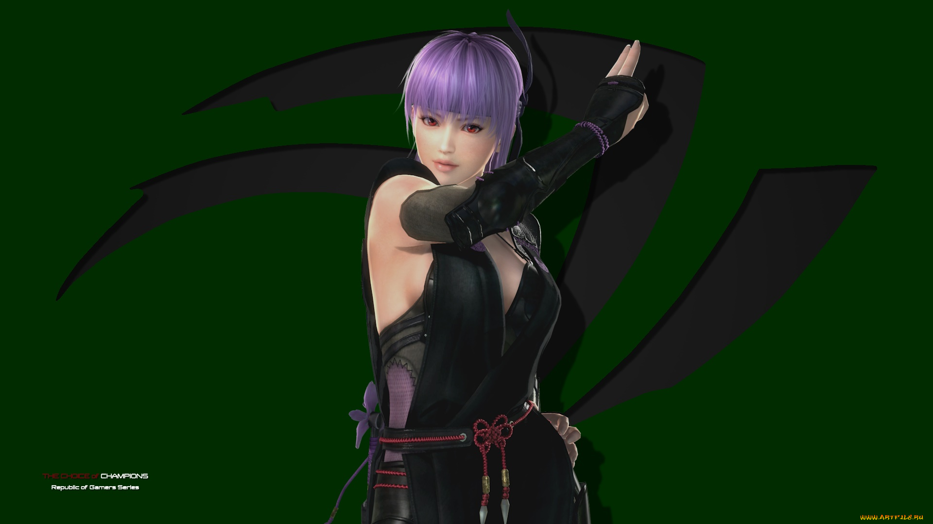 3д, графика, аниме, , anime, фон, взгляд, девушка