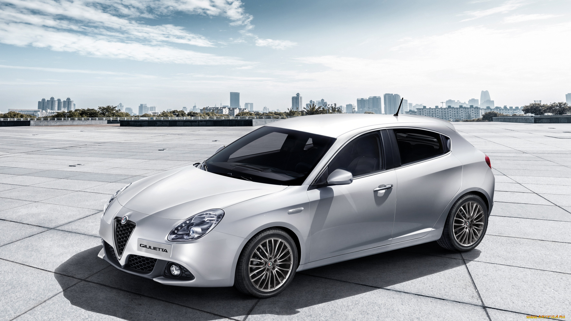 автомобили, alfa, romeo, giulietta, alfa, romeo, 2016г, 940, veloce